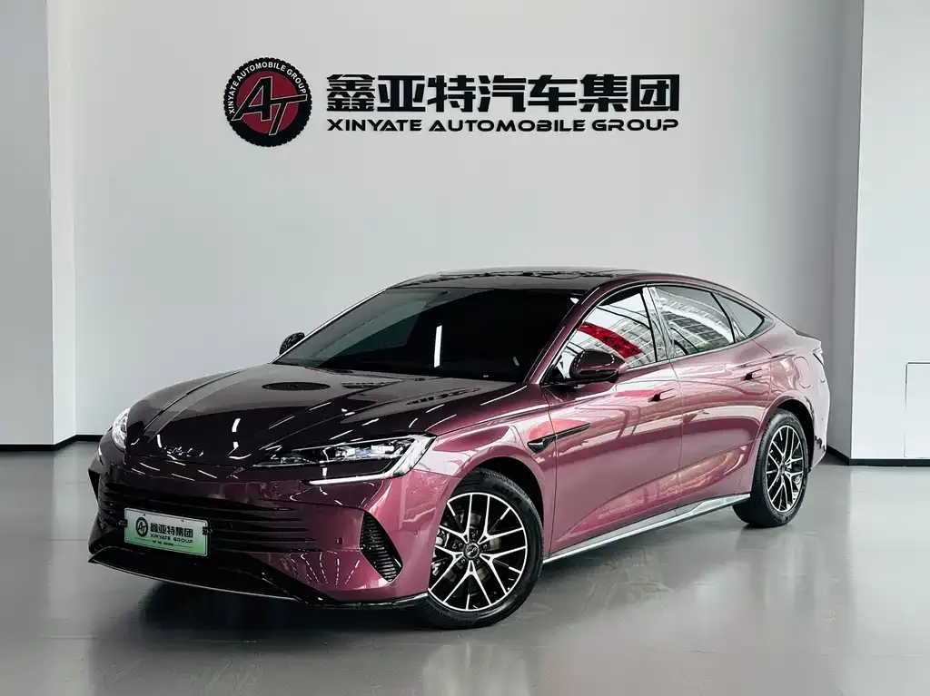 BYD Seal 07 DM-i 2025 из CN, фото 9
