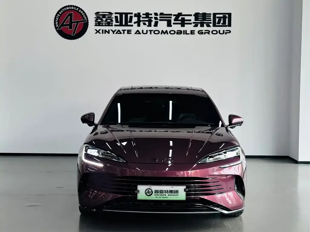 BYD Seal 07 DM-i 2025 из CN, фото 3