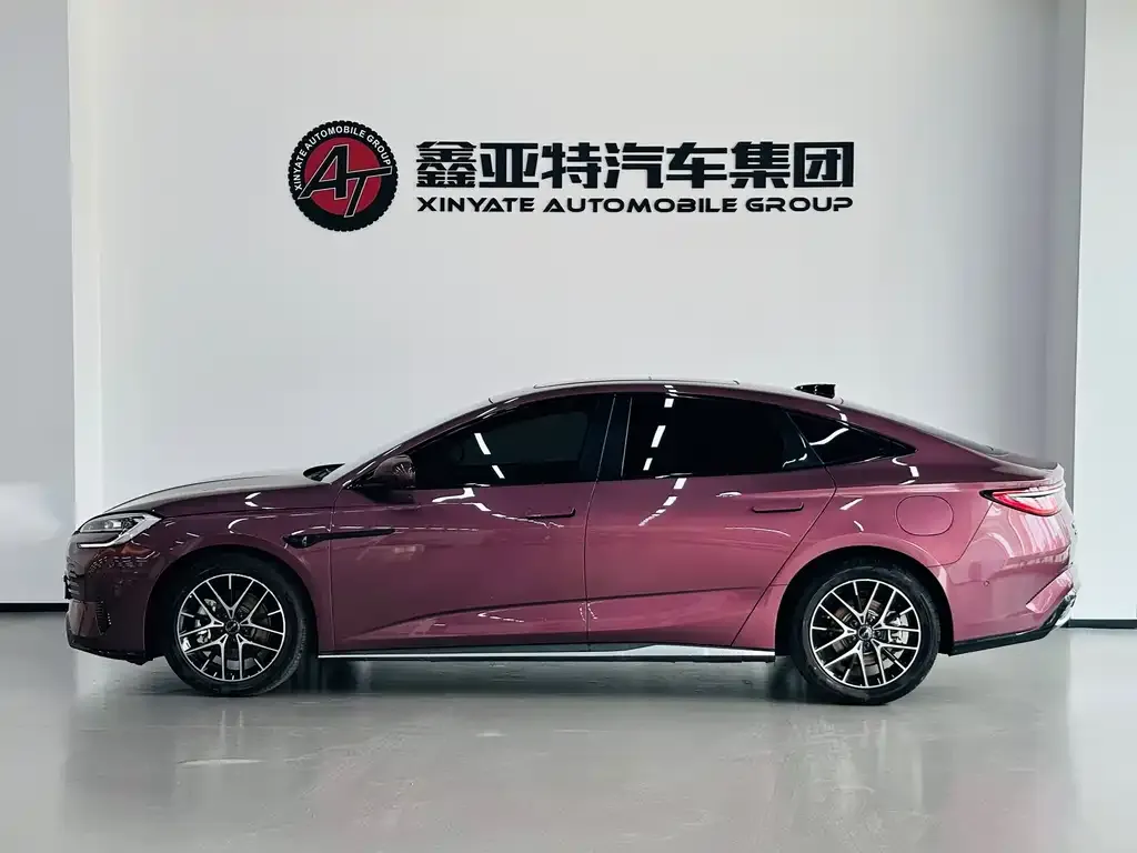 BYD Seal 07 DM-i 2025 из CN, фото 5