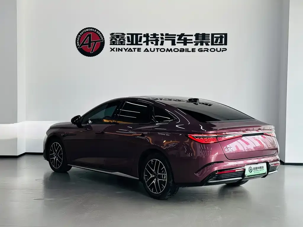 BYD Seal 07 DM-i 2025 из CN, фото 7