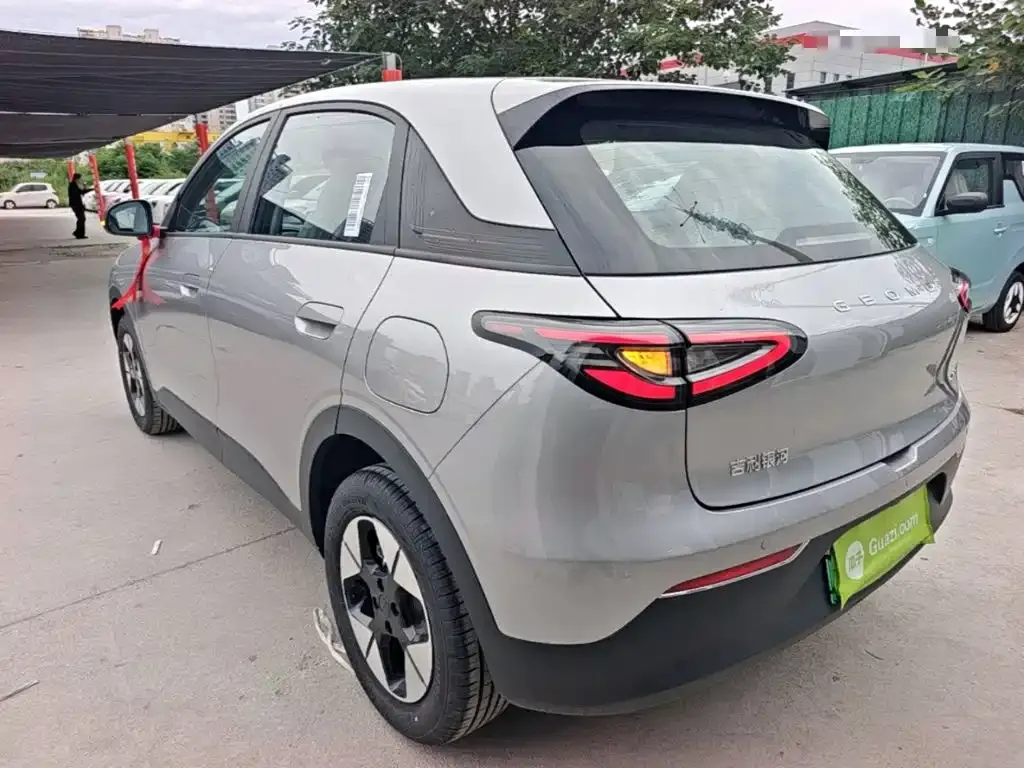 Geely Starburst — фото 7