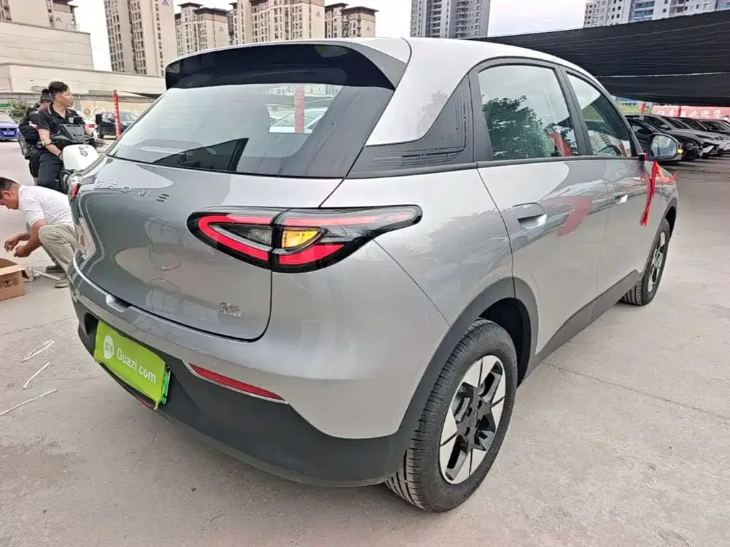 Geely Starburst — фото 2