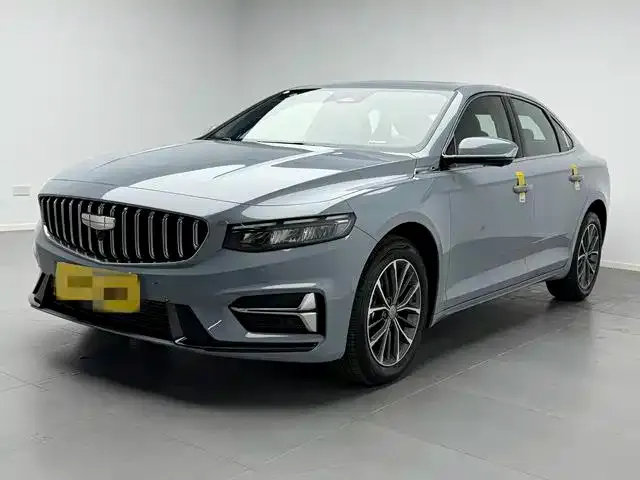 Geely Xingrui — фото 1