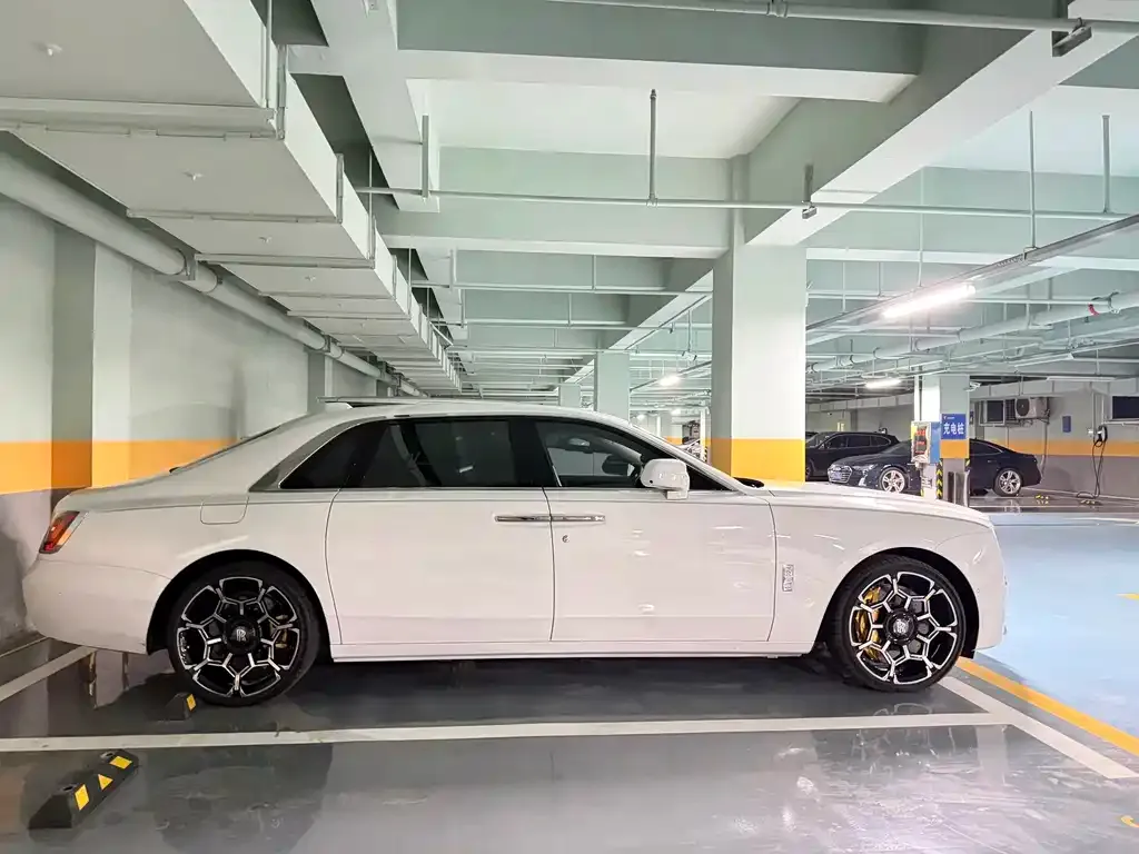 Rolls-Royce Ghost 2021 из CN, фото 6