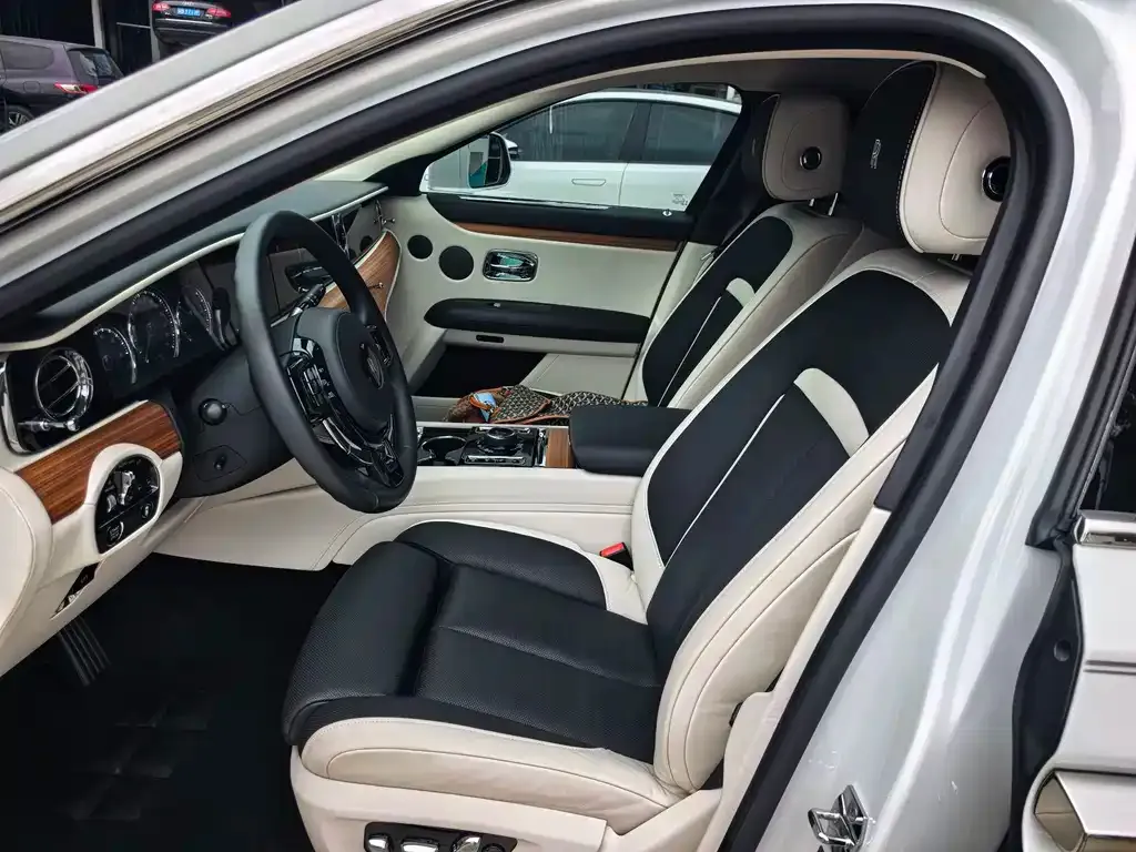 Rolls-Royce Ghost 2021 из CN, фото 3