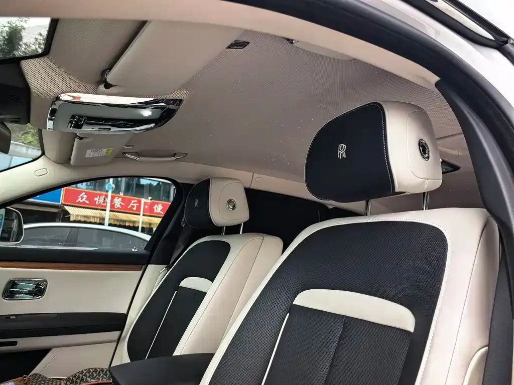 Rolls-Royce Ghost 2021 из CN, фото 5
