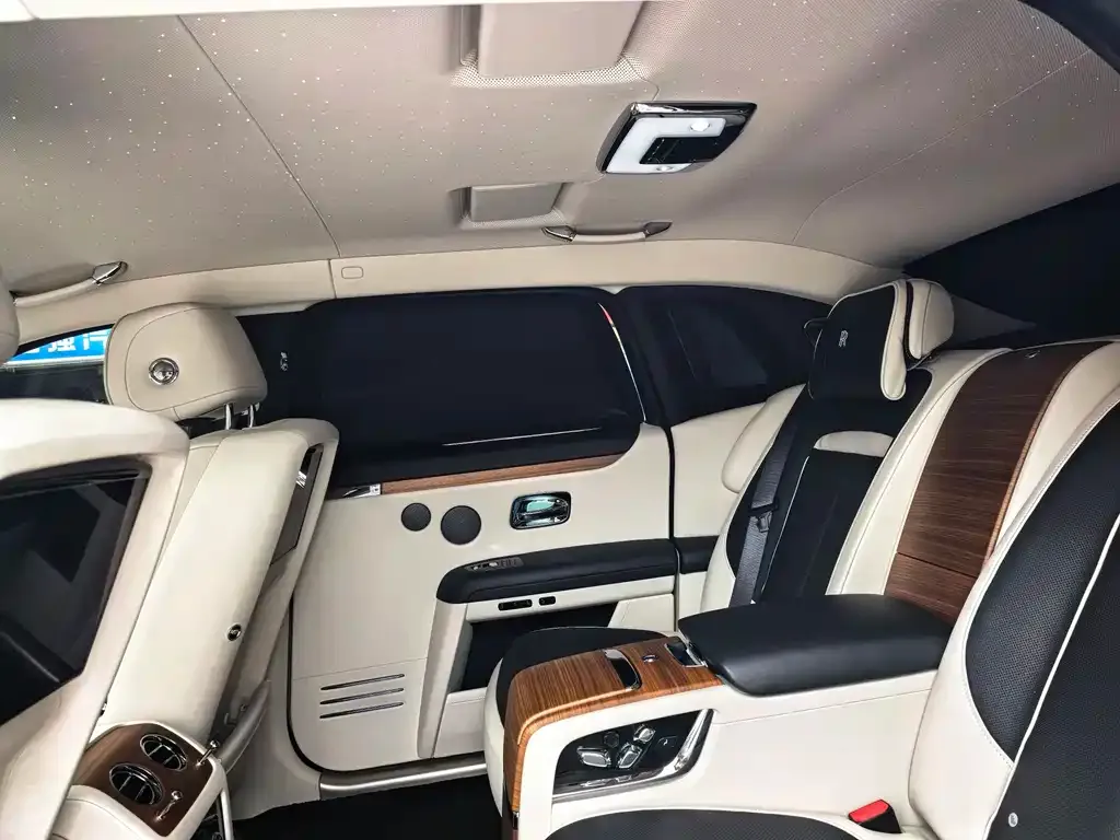 Rolls-Royce Ghost 2021 из CN, фото 4