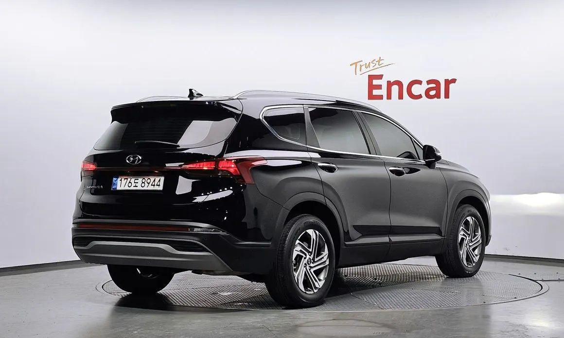 Hyundai Santafe — фото 9