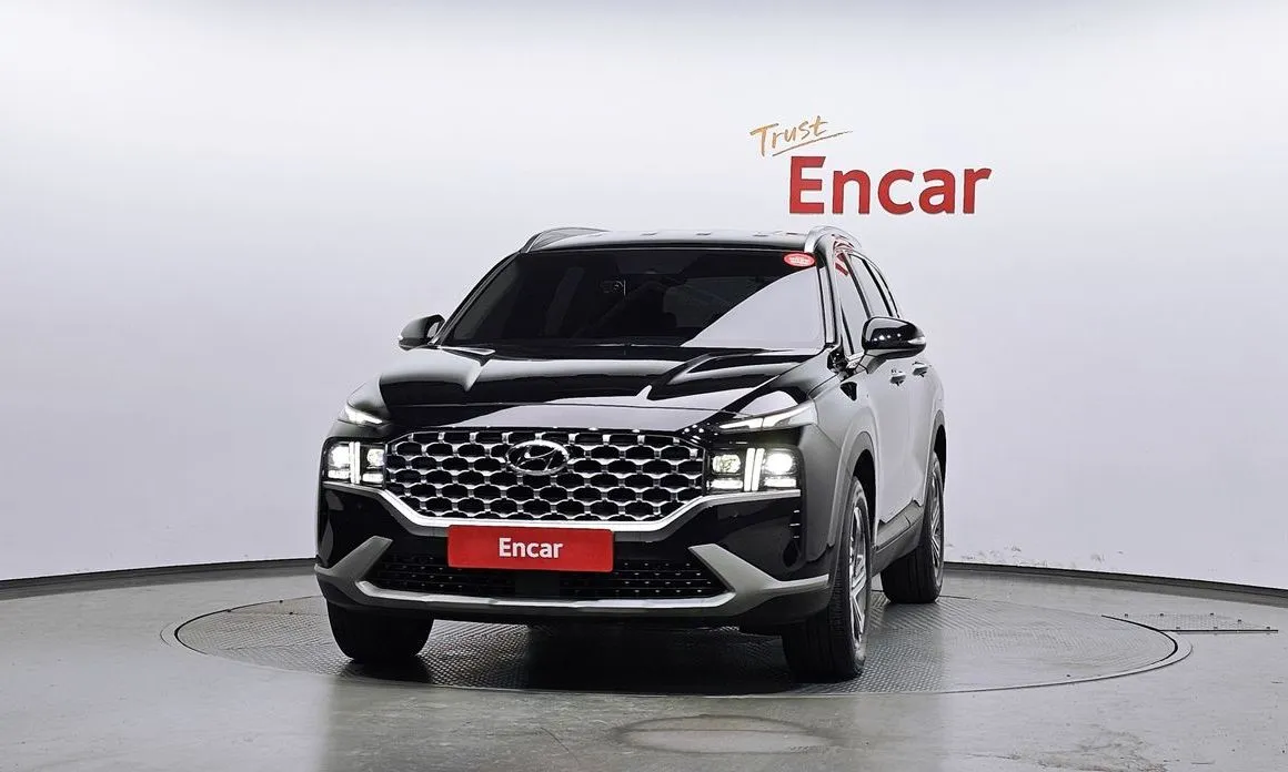 Hyundai Santafe — фото 3