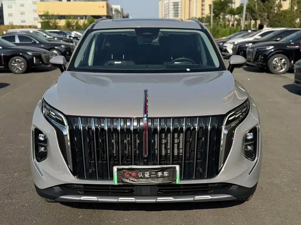 Hongqi HS7 PHEV — фото 7