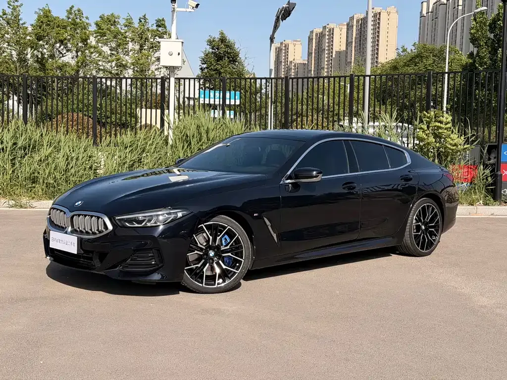 BMW 8 Series 2024 из CN, фото 2