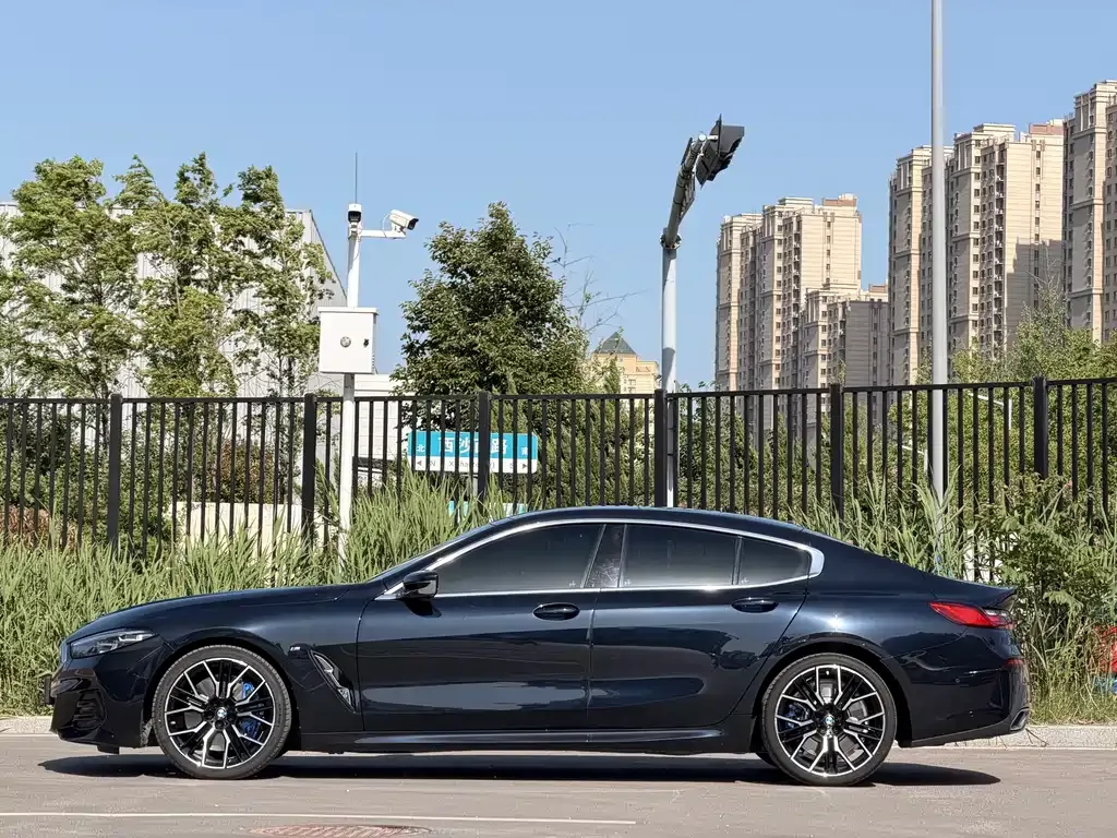 BMW 8 Series 2024 из CN, фото 7