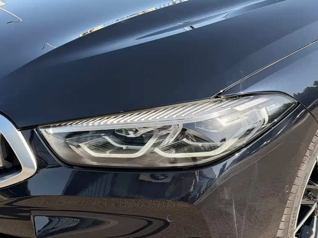 BMW 8 Series 2024 из CN, фото 9