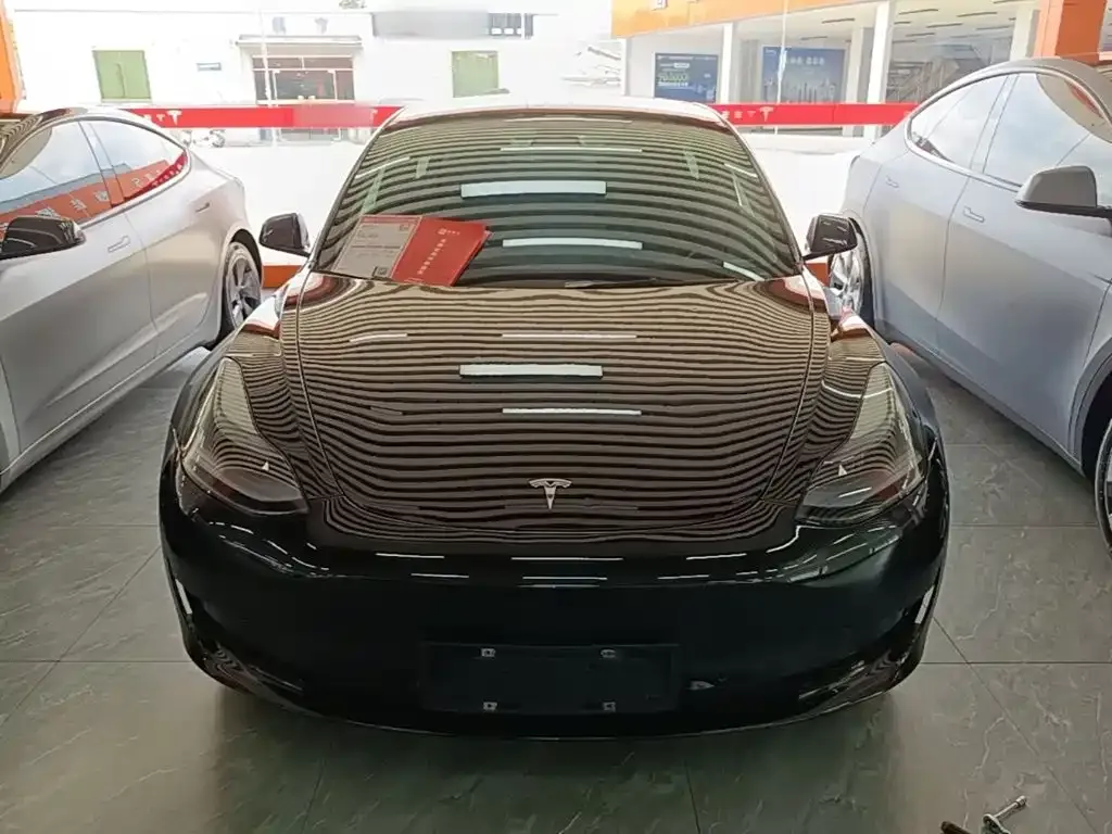 Tesla Model 3 — фото 2
