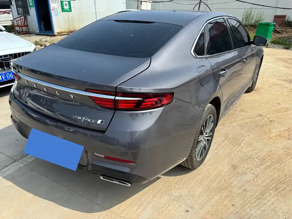 Geely Xingrui — фото 2