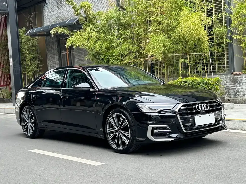 Audi A6L — фото 6