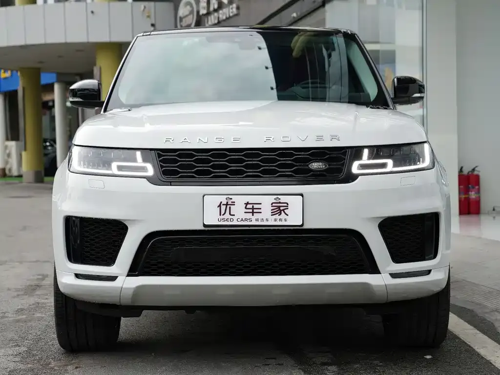 Land Rover Sport 2022 из CN, фото 2