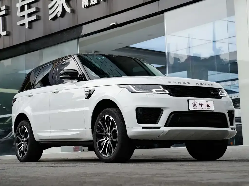Land Rover Sport 2022 из CN, фото 1