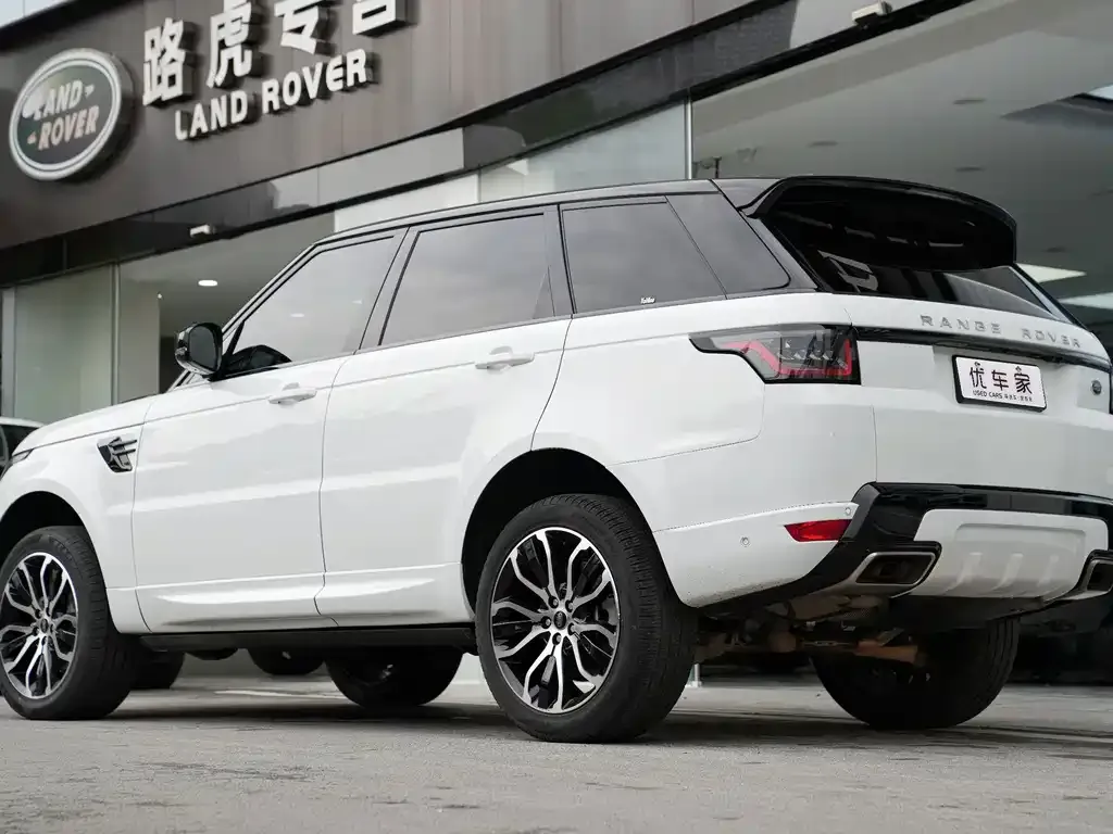 Land Rover Sport 2022 из CN, фото 7