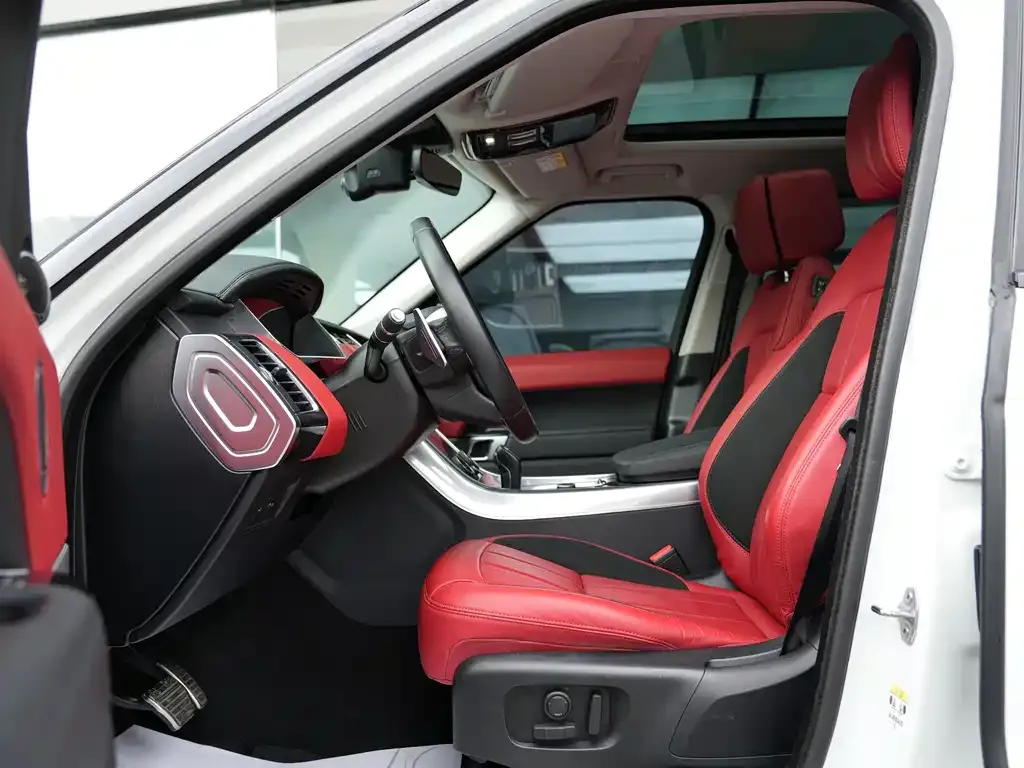 Land Rover Sport 2022 из CN, фото 5