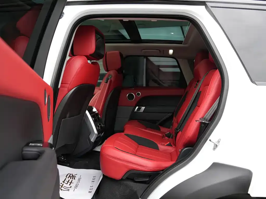 Land Rover Sport 2022 из CN, фото 6