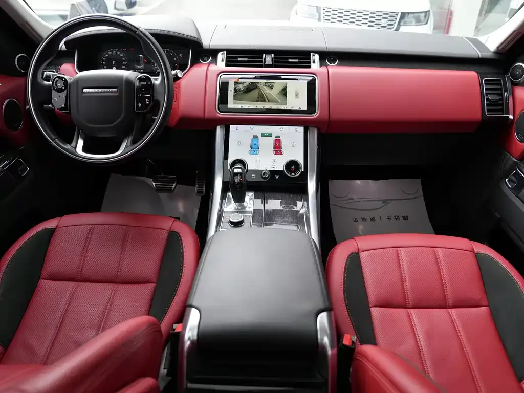 Land Rover Sport 2022 из CN, фото 4