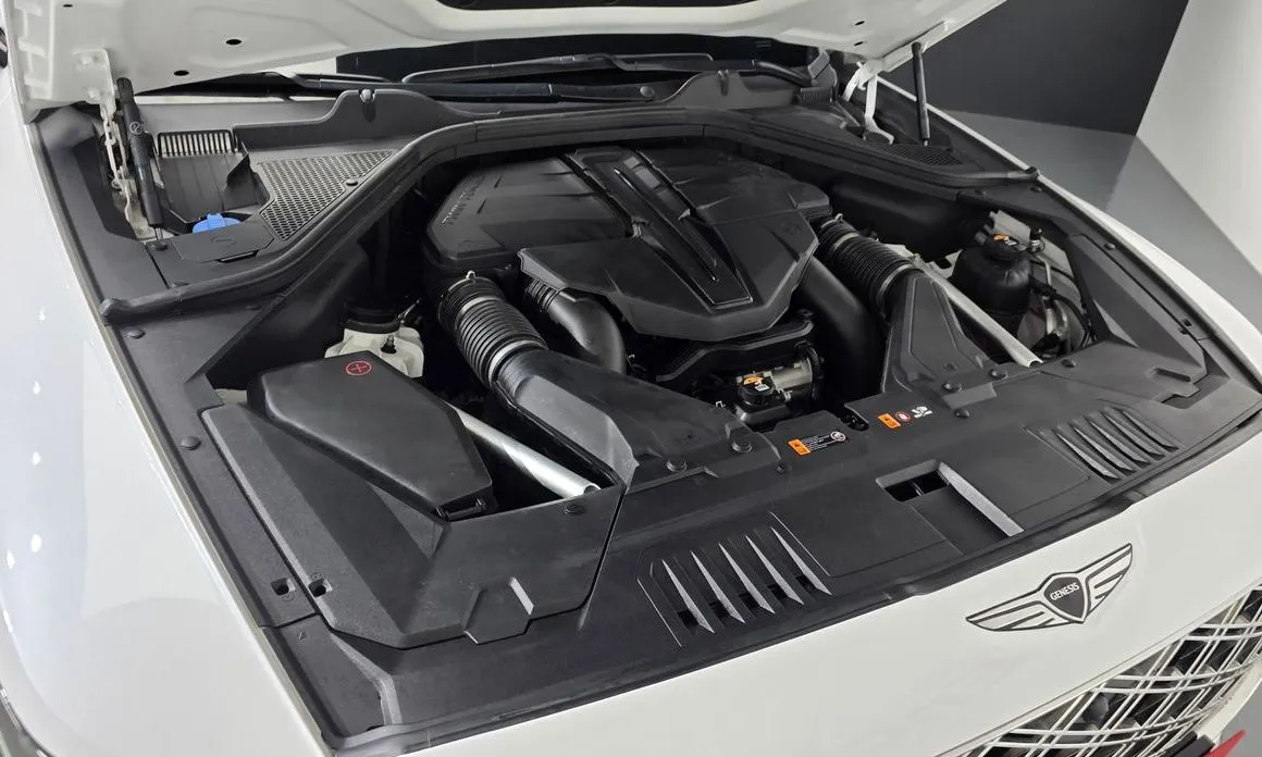 Genesis GV80 — фото 4