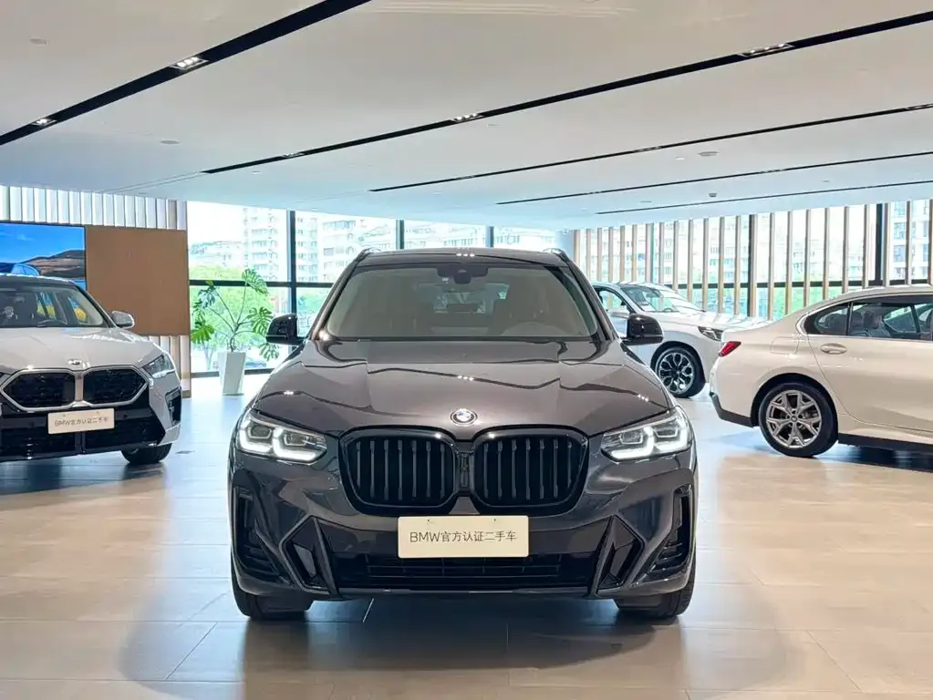 BMW X3 — фото 2
