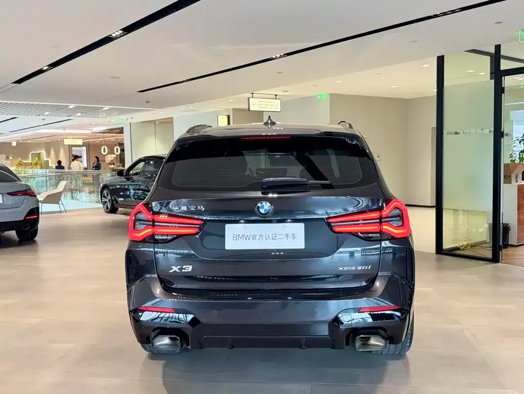 BMW X3 — фото 4