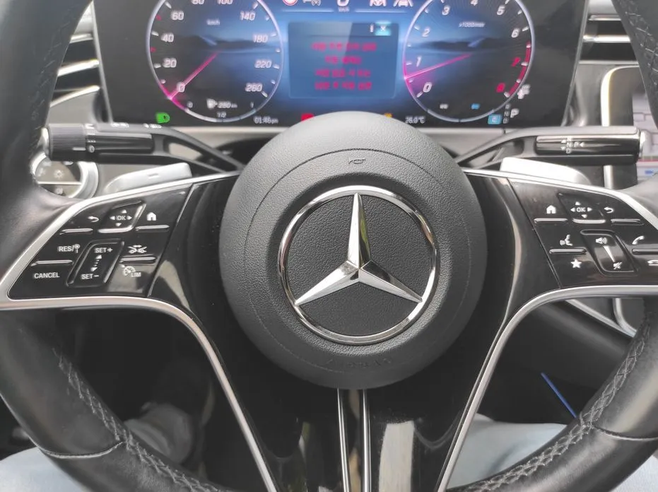 Mercedes-Benz E-Class 2024 из KR, фото 7