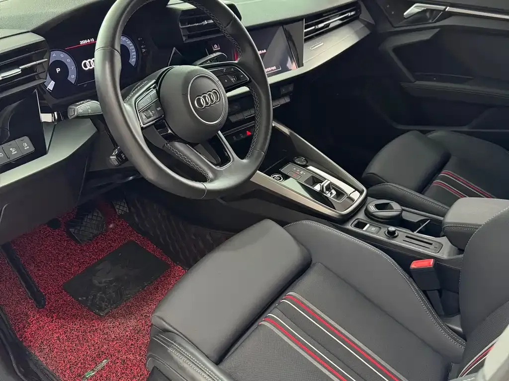 Audi A3 — фото 7