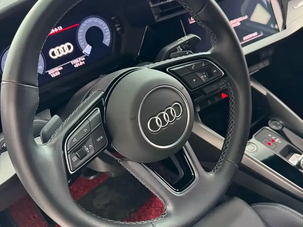 Audi A3 — фото 5