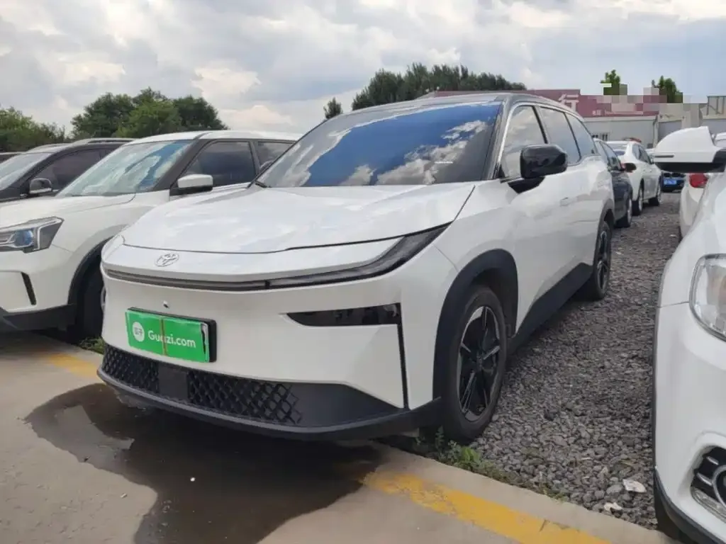 Toyota Platinum 3X
