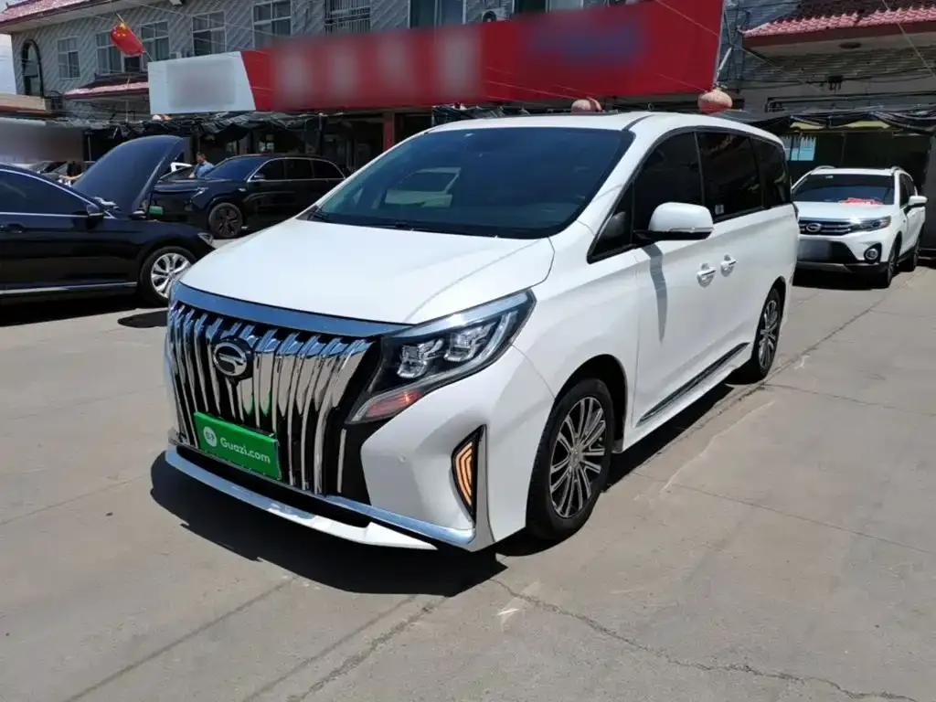 GAC Motor Trumpchi M8 — фото 2