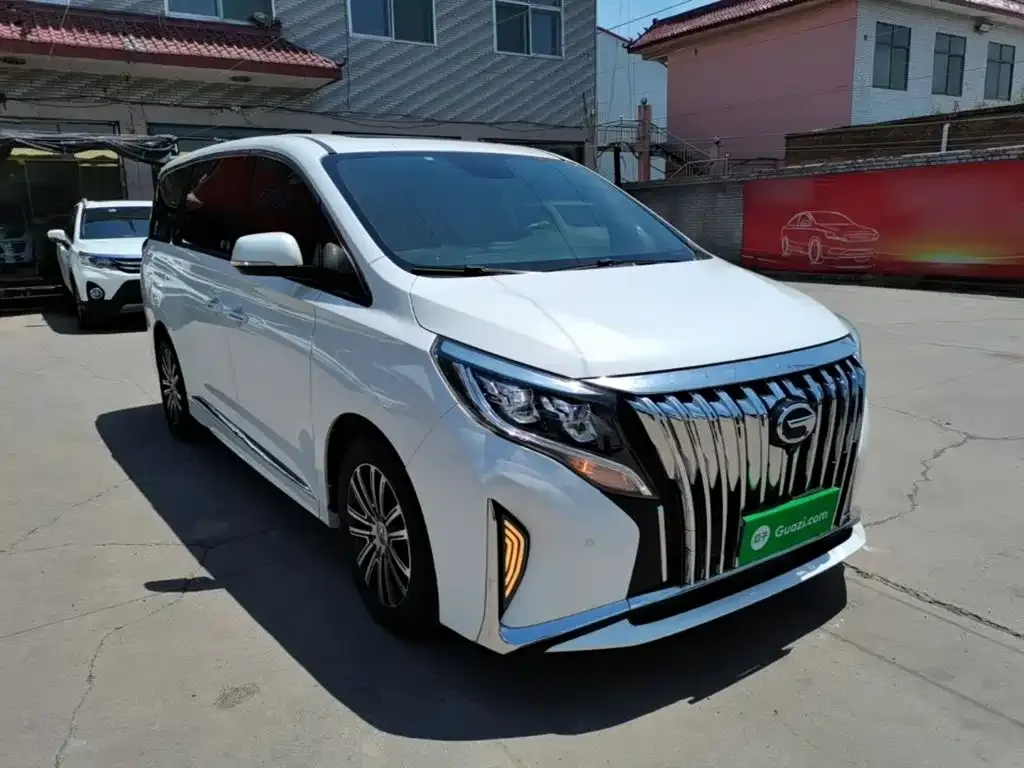 GAC Motor Trumpchi M8 — фото 8