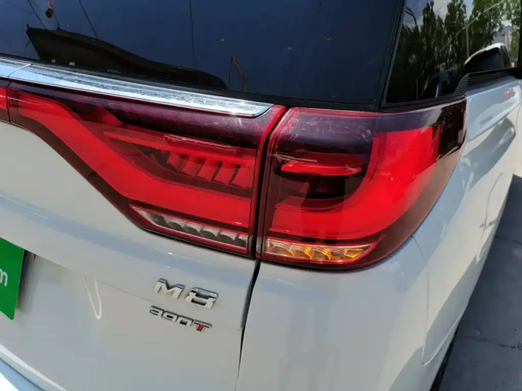 GAC Motor Trumpchi M8 — фото 1