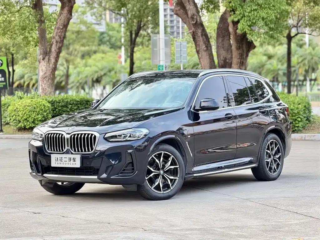 BMW X3 — фото 1