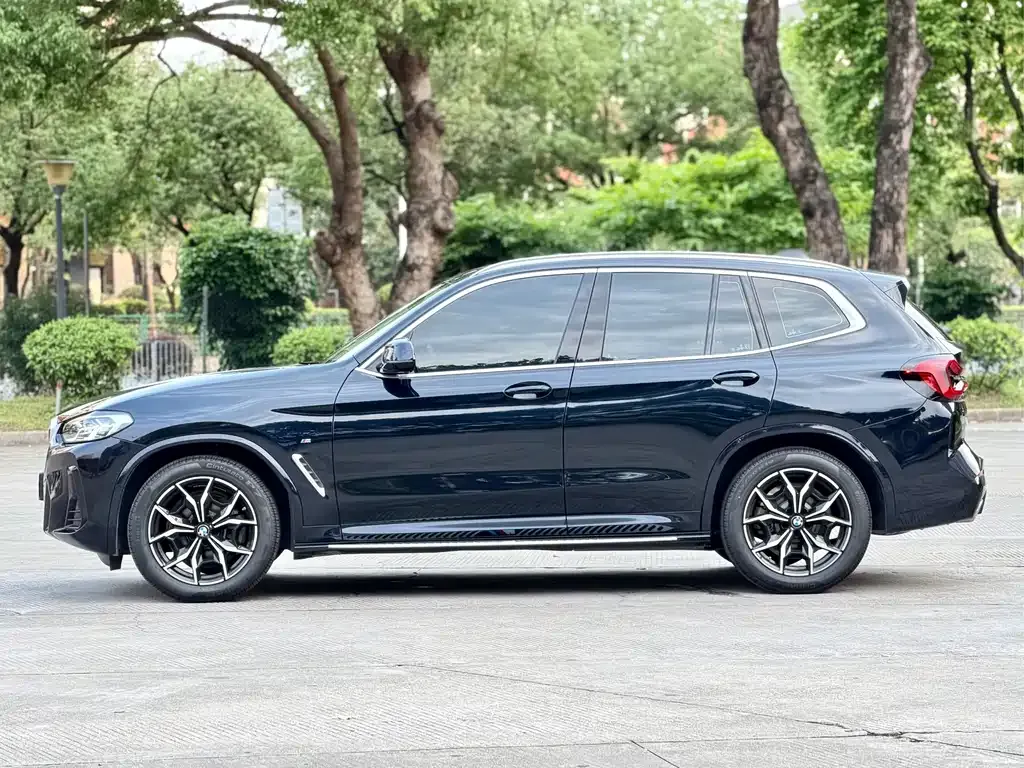 BMW X3 — фото 4