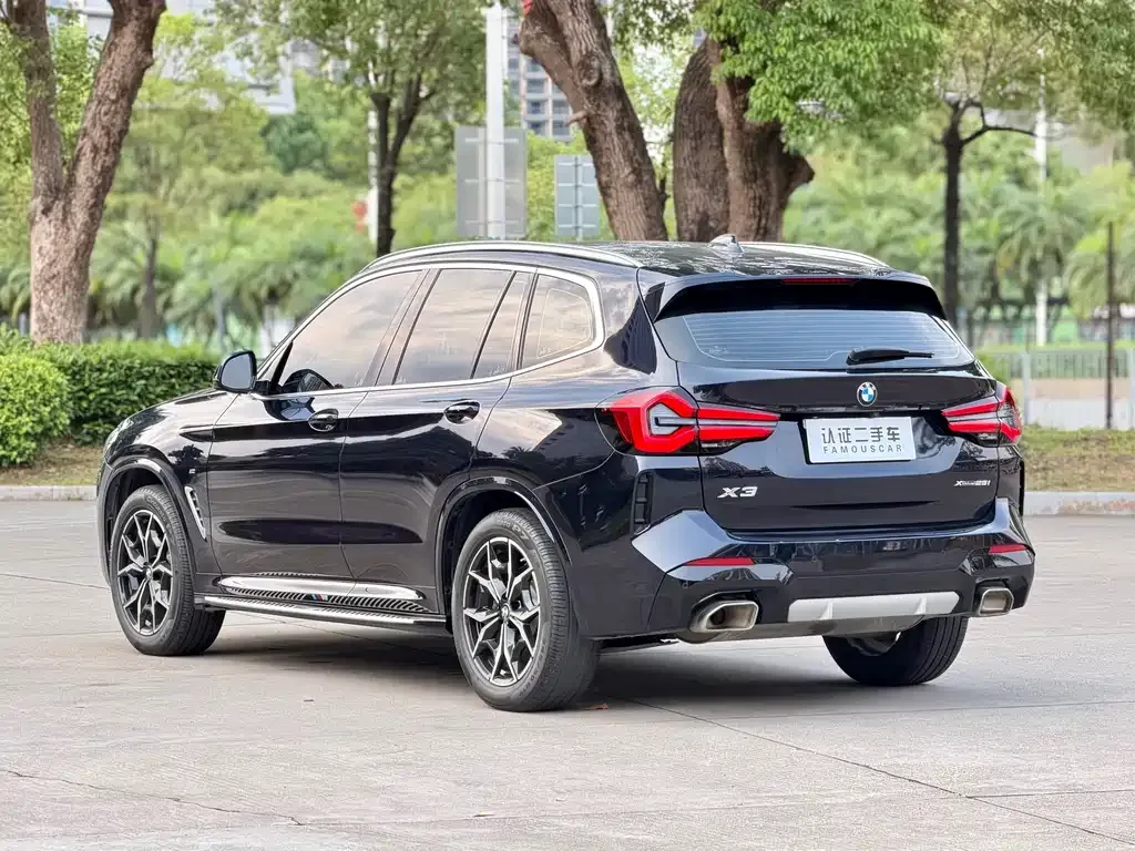 BMW X3 — фото 10