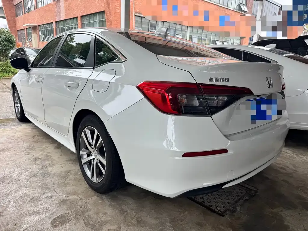 Honda Civic — фото 6