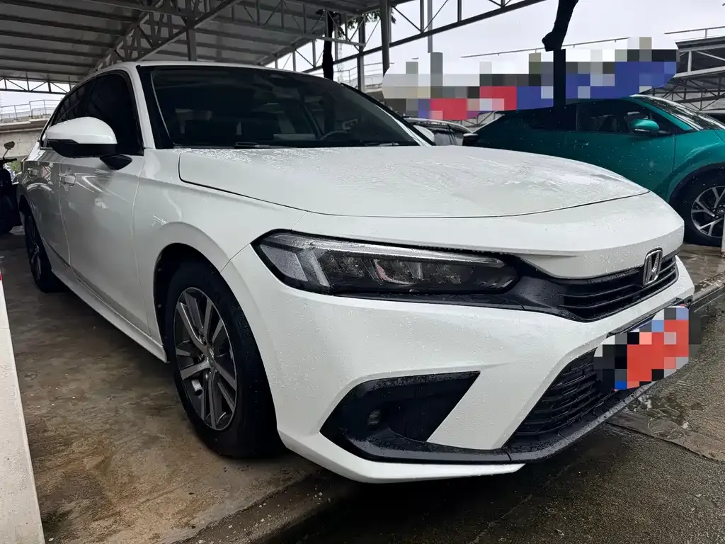 Honda Civic — фото 7