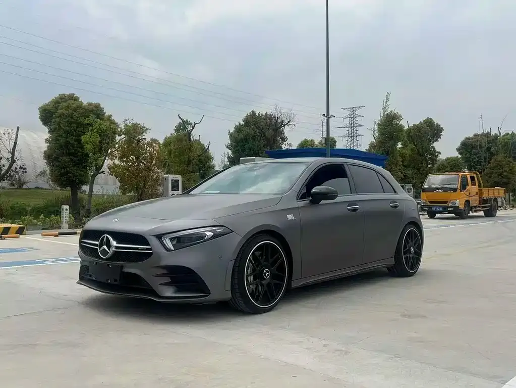 Mercedes-Benz A-Class AMG (Import)