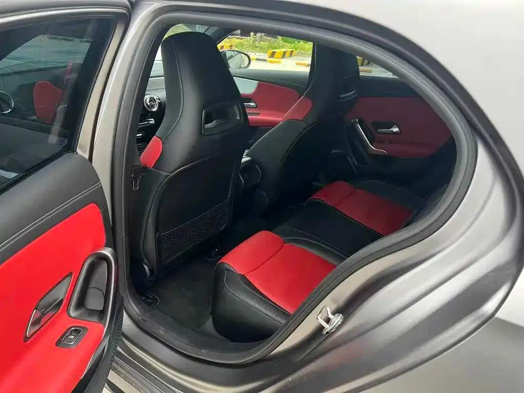 Mercedes-Benz A-Class AMG (Import) 2022 из CN, фото 4