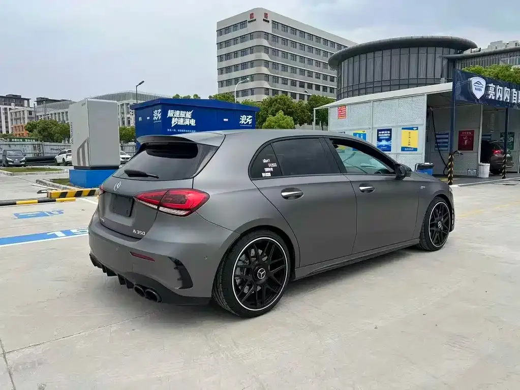 Mercedes-Benz A-Class AMG (Import) 2022 из CN, фото 6