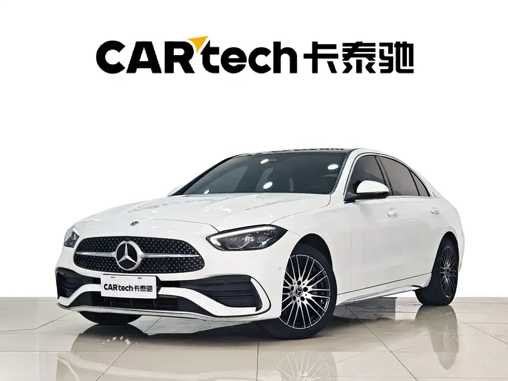 Mercedes-Benz C-Class — фото 1