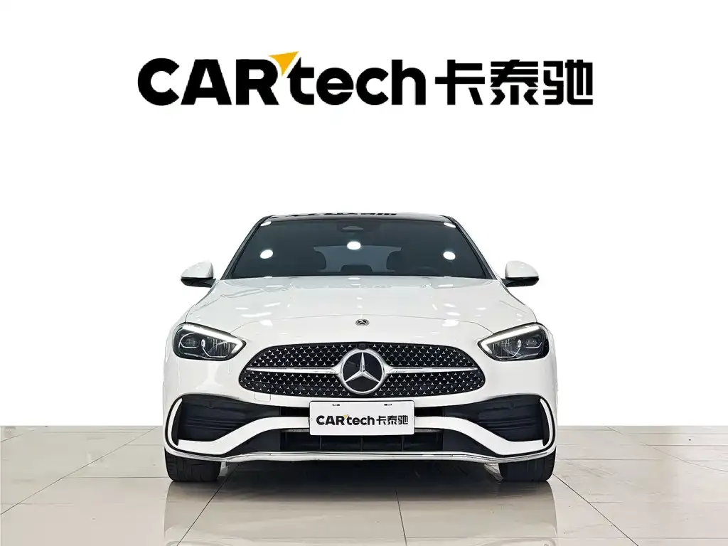 Mercedes-Benz C-Class — фото 10