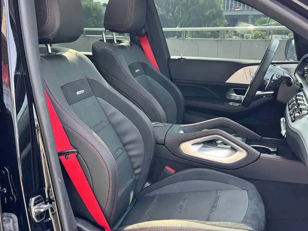 Mercedes-Benz GLE AMG — фото 9