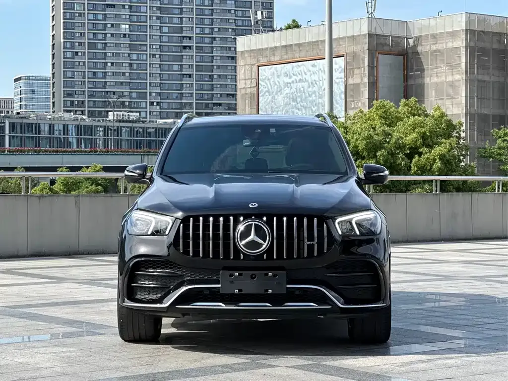 Mercedes-Benz GLE AMG — фото 8