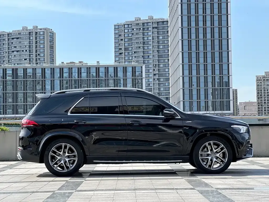 Mercedes-Benz GLE AMG — фото 6