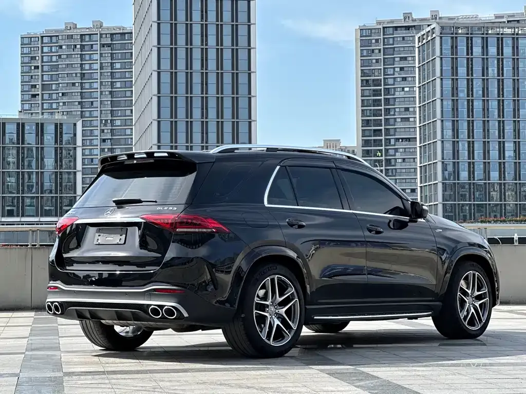 Mercedes-Benz GLE AMG — фото 5